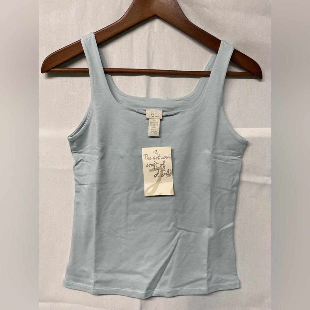 J Jill Tank Top Cami NWT Size Small